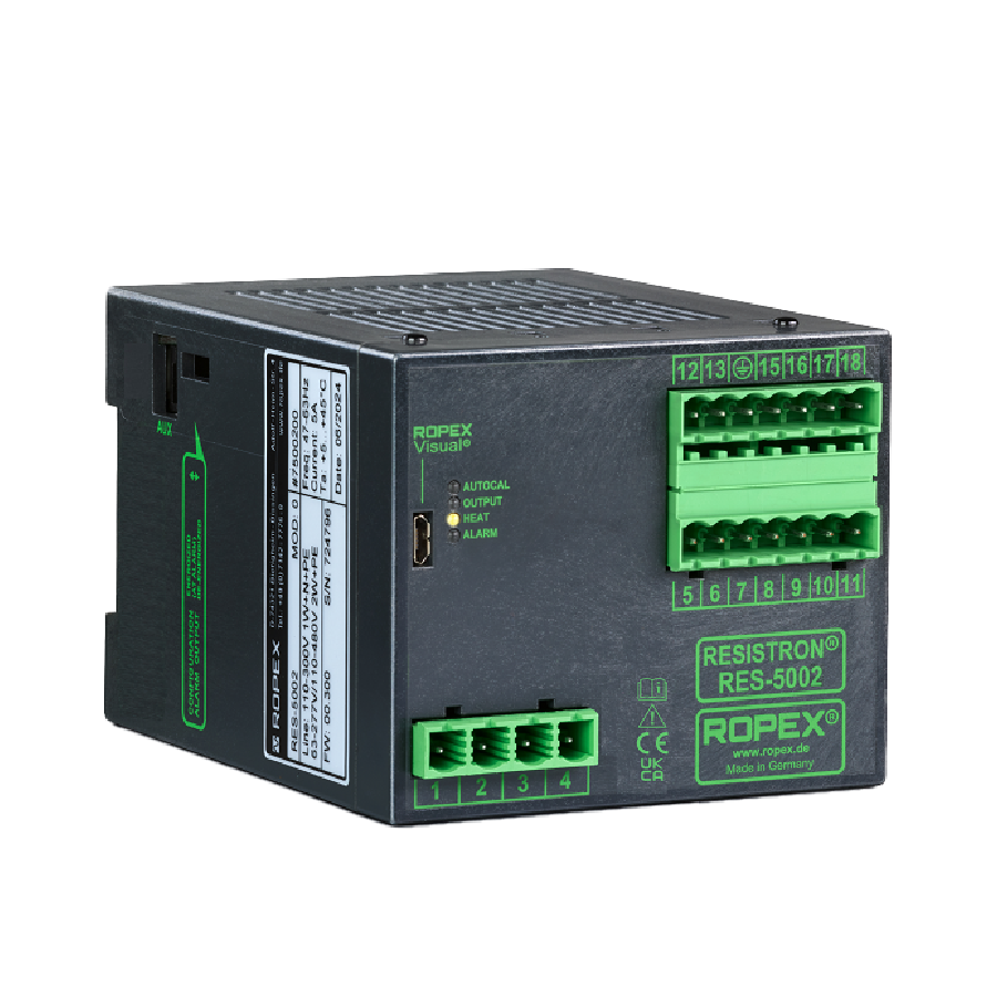 ROPEX RES-5002 Heatseal Controller